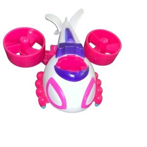 Spider-Man Spidey and His Amazing Friends Ghost Gwen Copter vehicle